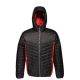 6. Regatta Lake Placid Jacke M TRA464 1CN