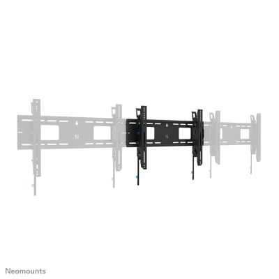 4. Neomounts WL35-750BL16 TV-Wandhalterung 2,18 m (86") Schwarz