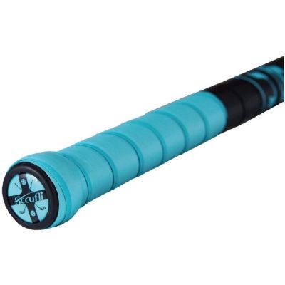 2. UNIHOC AIRTEK STICK 70CM BLAU FÜR LINKSHÄNDER