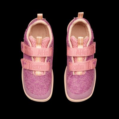 8. Affenzahn Barfußschuh Strick Happy Flamingo (00397-40060)