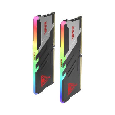 10. Patriot Viper Venom RGB DDR5 2x8GB 6000MHz CL36 XMP3