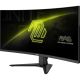 14. MSI Monitor 34" MAG 346CQ 34 UWQHD 180Hz