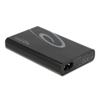 4. DeLOCK Ladegerät mit 2 x USB Typ-C PD 3.0 + 1 x USB Typ-A, 60 W