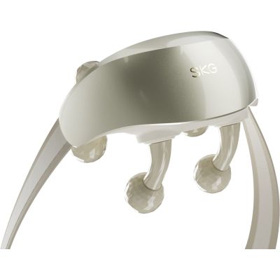 3. SKG H7 Ultra Nackenmassagegerät, Grau
