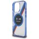 6. BMW BMHMP16X23HTPUT iPhone 16 Pro Max 6,9" transparentes Hardcase Motosport IML Circle MagSafe
