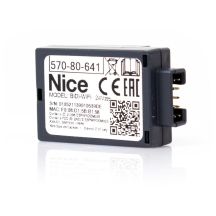 NICE BiDi WiFi-Programmiermodul für Hausautomatisierungssysteme