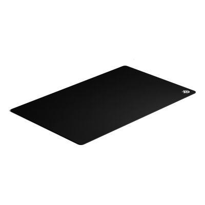2. Steelseries QcK+ Mauspad 450x400x2mm (Schwarzer Stoff)
