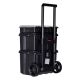 4. Set mit 3 Stack"N"Roll KETER-Boxen