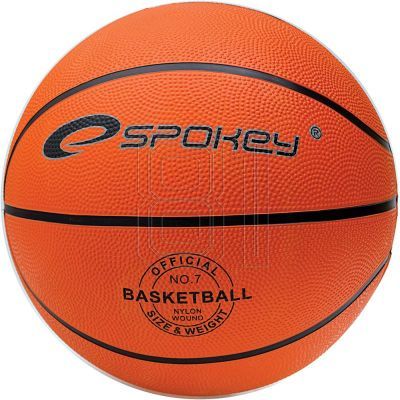 Spokey Cross Basketball Größe 7 82388