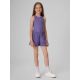 3. Mädchen-Sportshorts 4F 4FJRSS26UBDSF248-51S