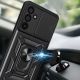 4. Tech-Protect CamShield Pro Hülle für Samsung Galaxy A56 5G - Schwarz
