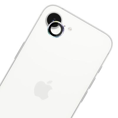 6. 3MK Lens Protection Pro Panzerglas für iPhone 16e – Mehrfarbig