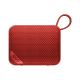 2. QCY SP2 IP67 Bluetooth-Lautsprecher mit RGB-Hintergrundbeleuchtung und Stereomodus – Rot