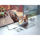 4. HYPER HD-H8K USB Typ-C HDMI Edelstahl
