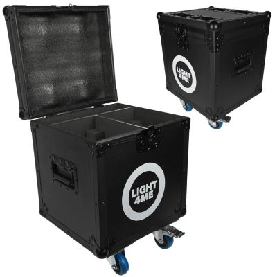 LIGHT4ME ORBEAM 150W Transportkoffer (2-in-1)