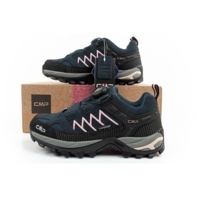 10. CMP Rigel wasserdichte Damen Trekking-Sportschuhe FITGO