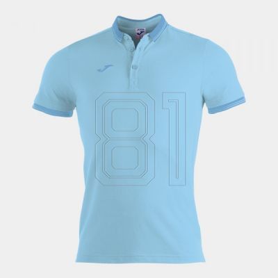 Joma Poloshirt Bali II S/S 100748.350