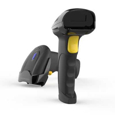 2. QOLTEC KABELLOSER BARCODE-SCANNER 1D | 2D | 2.4GHZ