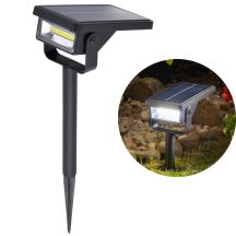 SOLARSTRAHLER ZUM EINSTECKEN, 10 LEDs