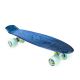 47. Nils Extreme ELECTROSTYLE PENNYBOARD PNB01 BLUE Skateboard 