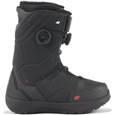 Snowboardboots K2 MAYSIS CLICKER X HB schwarz