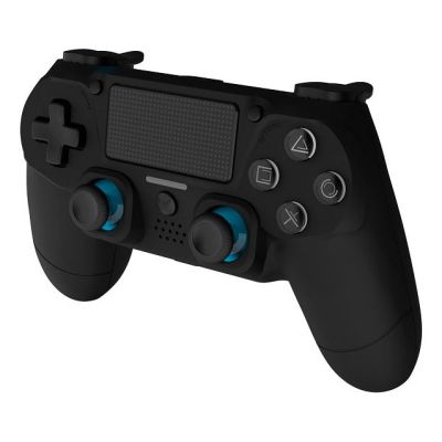 7. Dragonshock Mizar+ BT Gamepad schwarz (PC, PlayStation 4) Android