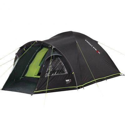 High Peak Talos 4 Zelt Dunkelgrau 11510