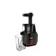 3. Tefal Juiceo ZC150 Slow Juicer (7490041) 150W Schwarz, Rot