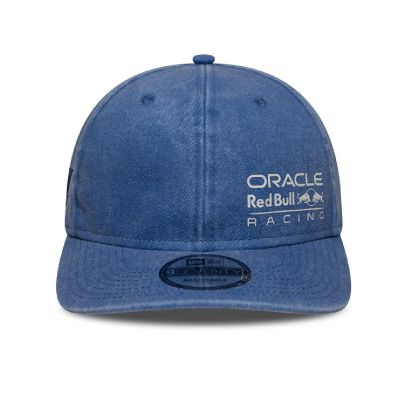2. New Era 9SEVENTY Red Bull Racing F1 Team Washed Cap - 60772179