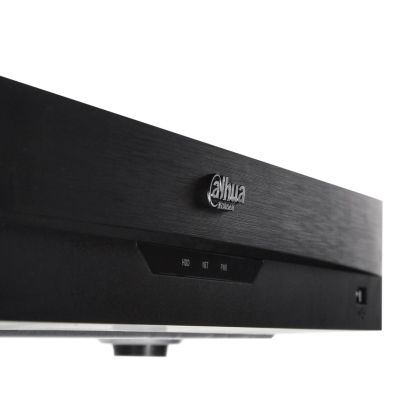 11. DAHUA NVR4208-EI IP-Recorder Schwarz