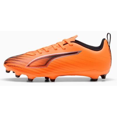 2. Puma Ultra 6 Play FG/AG Heat Fire Jr 108533 03 Fußballschuhe