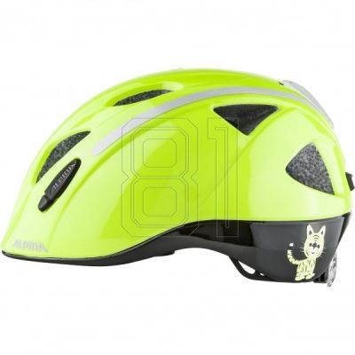 3. Alpina Ximo Flash Fahrradhelm 49-54 A9710240