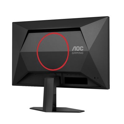 10. AOC Monitor 62,2 cm (24,5") 25G4SRE 16:09 2xHDMI+DP/rot