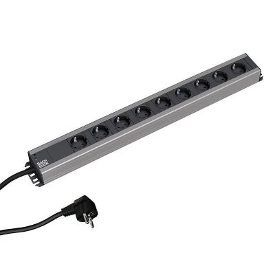 Bachmann Craftsman Leiste, 9-lagig, 90 cm, 2,0 m, ohne Schalter