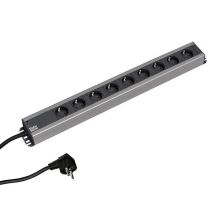 Bachmann Craftsman Leiste, 9-lagig, 90 cm, 2,0 m, ohne Schalter