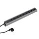 Bachmann Craftsman Leiste, 9-lagig, 90 cm, 2,0 m, ohne Schalter