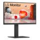 4. LG Monitor 24" 24BA850-B Full HD HDMI DP DaisyChain IPS 16:9