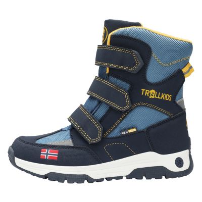 2. Trollkids Kinder Lofoten Winterstiefel Wasserdicht Jr 159-196