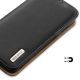 6. Dux Ducis Hivo Hülle Samsung Galaxy S23+ Flip Case Wallet Stand RFID Blocker schwarz