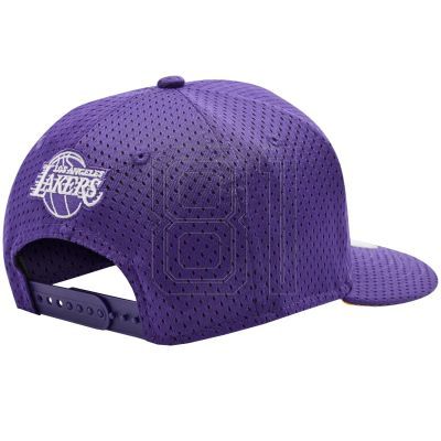 4. New Era NBA Half Stitch 9FIFTY Los Angeles Lakers Kappe 60288549 