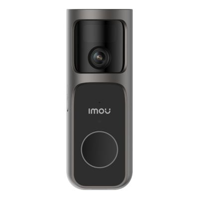 3. Imou DB-3EP-4M0W/DS3 Türklingel-Set Schwarz