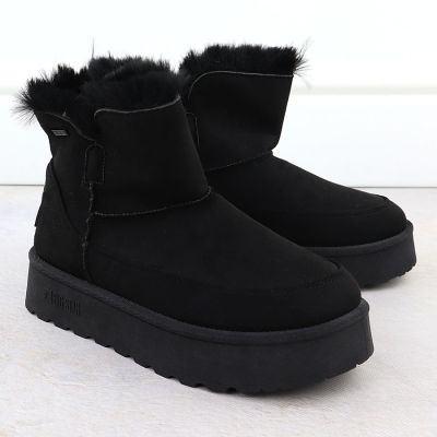3. Big Star W Wasserdichte Schneestiefel SS274116 INT2172A