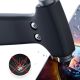 4. 3mk Silky Matt Privacy™ Sichtschutzfolie für Oppo A5 Pro 5G