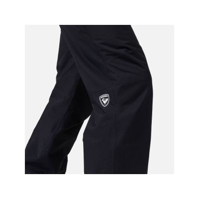 6. ROSSIGNOL Isolierte Skihose Herren Schwarz