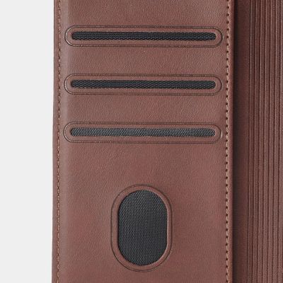 10. Magnethülle Elegant Case Cover Flip Cover Samsung Galaxy S22+ (S22 Plus) Blau