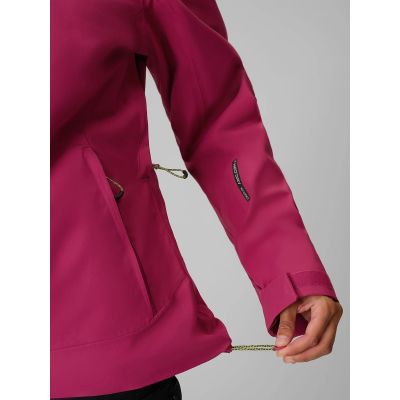 12. Damen-Trekkingjacke 3-in-1-Membran 10000 4F 4FRAW26TTJAF1368-54S
