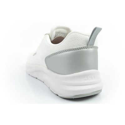 5. Levi's Damenschuhe, Sportschuhe Hudson, modisch, weiß, bequem