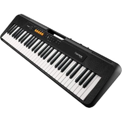 2. CASIO CT-S100 BK - Tastatur