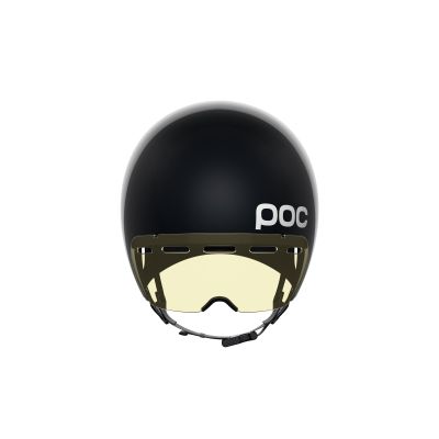 3. POC CEREBEL Fahrradhelm – Schwarz