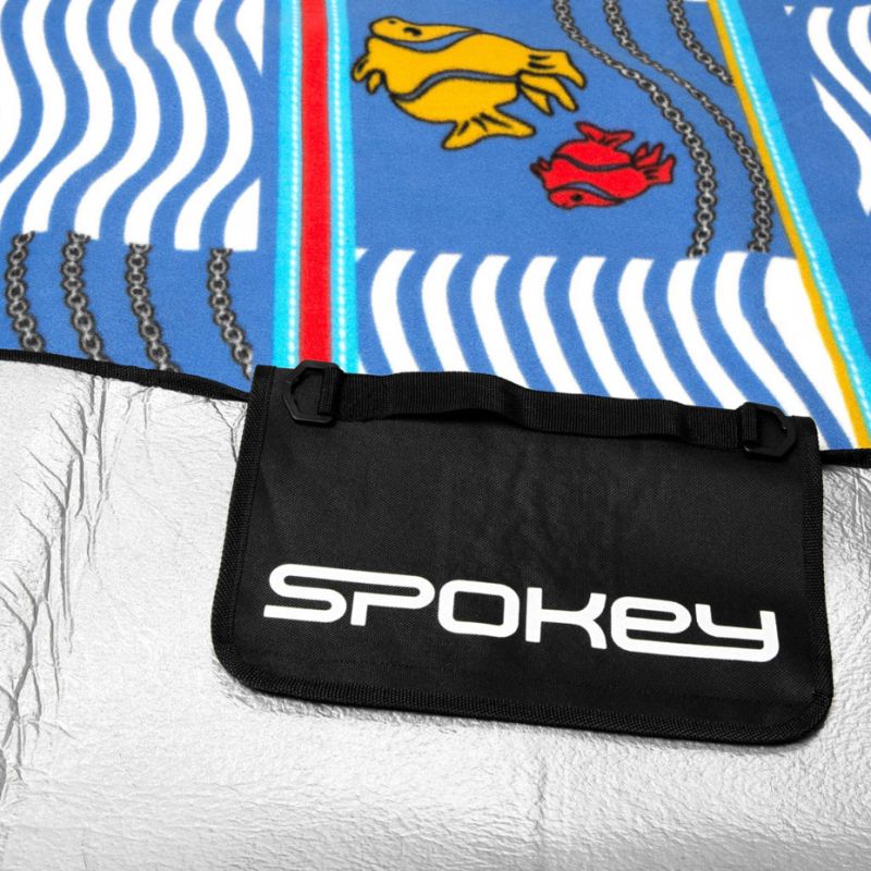 3. Spokey Picnic Amber Picknickdecke 150x180 cm 927389